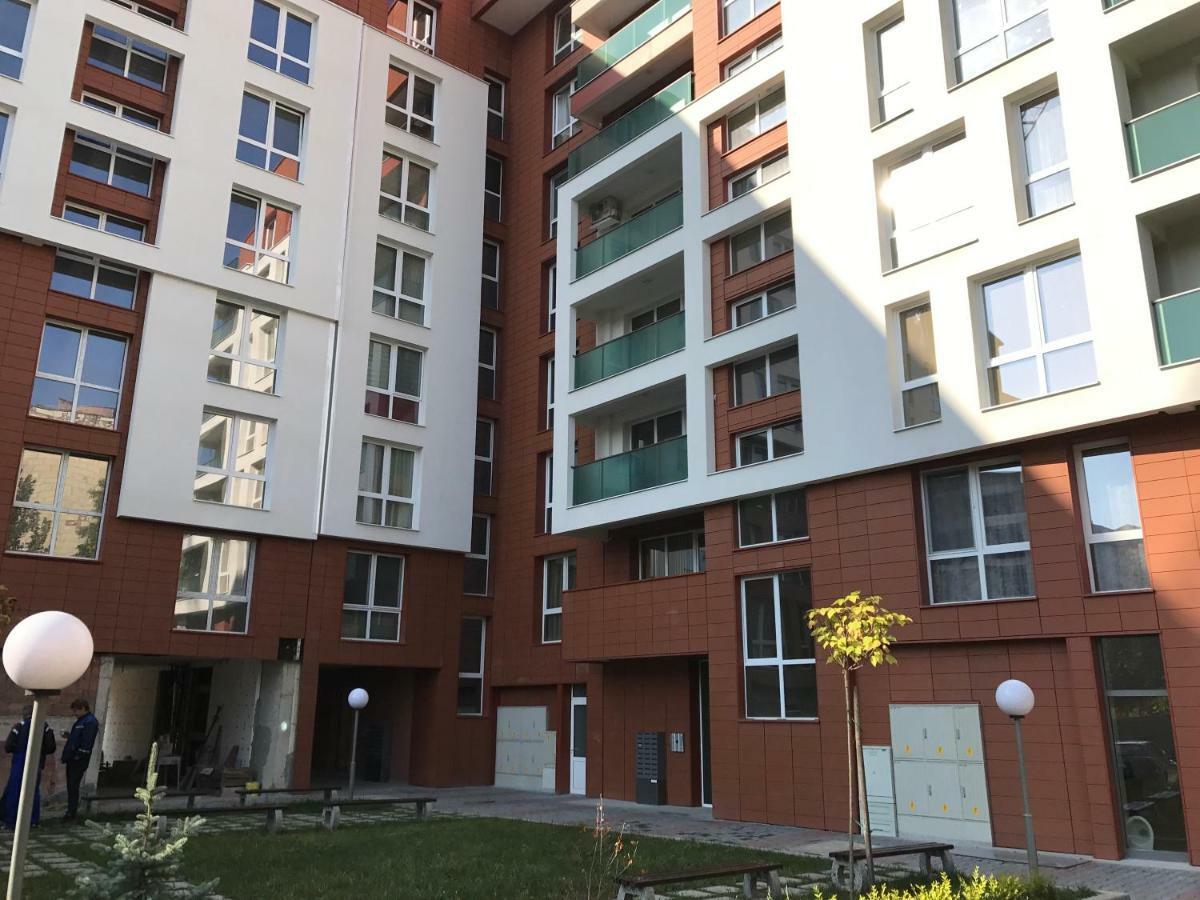Astoria Apartment Veliko Tarnovo Exterior photo